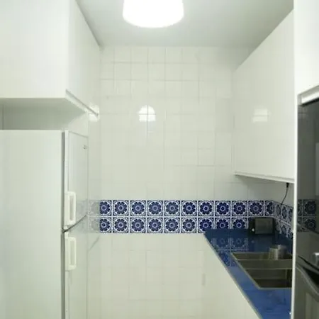 Apartmán Paseo Maritimo Playa Victoria Frontal Mar