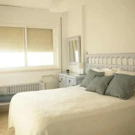 Paseo Maritimo Playa Victoria Frontal Mar Apartment Cadiz