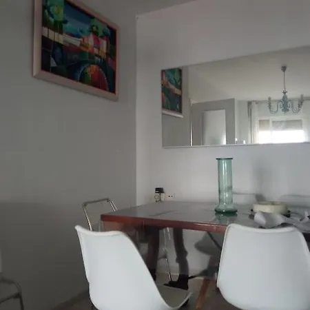 Paseo Maritimo Playa Victoria Frontal Mar Apartment