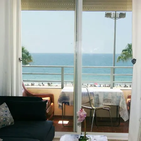 Apartment Paseo Maritimo Playa Victoria Frontal Mar Cadiz
