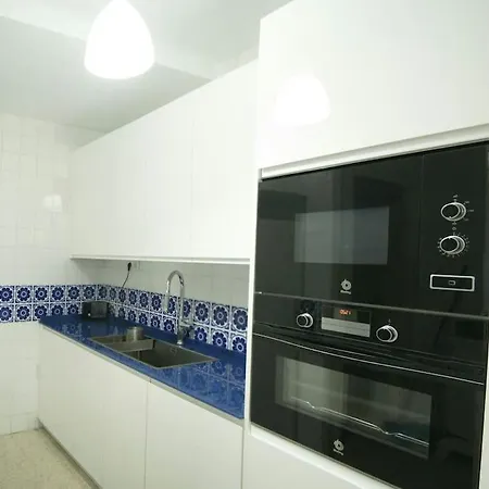 Paseo Maritimo Playa Victoria Frontal Mar Apartment *